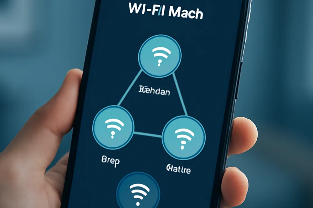 Comparatif visuel de plusieurs boîtiers WiFi Mesh