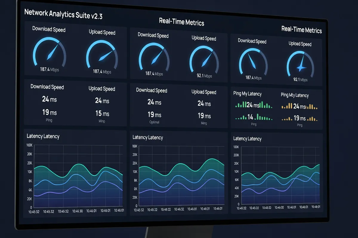 Top 15 outils pour tester votre connexion internet en 2026